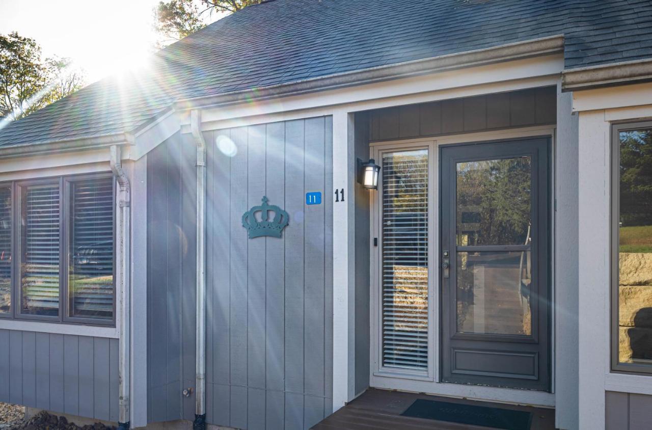 Three Kings And A Little Bling Villa Galena Exterior photo
